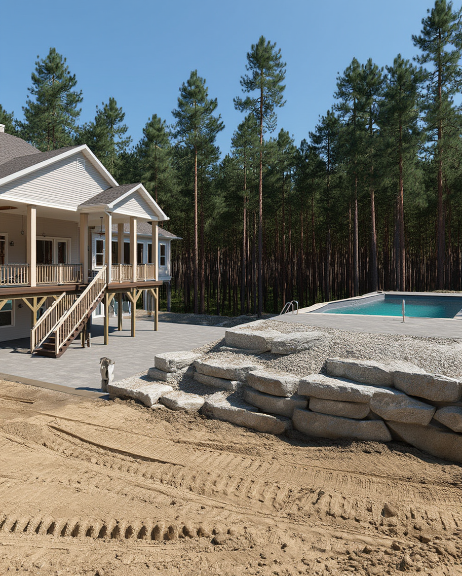 Comprehensive Services.