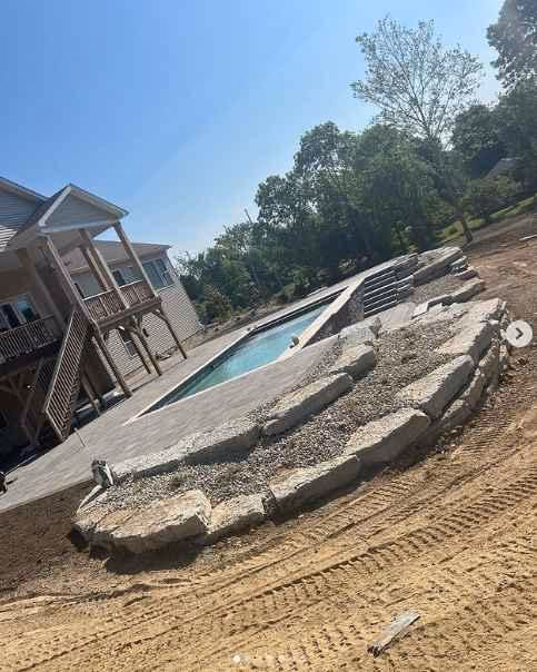 Commercial Pavers Services