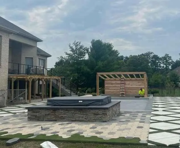 Recent Pavers Project 2