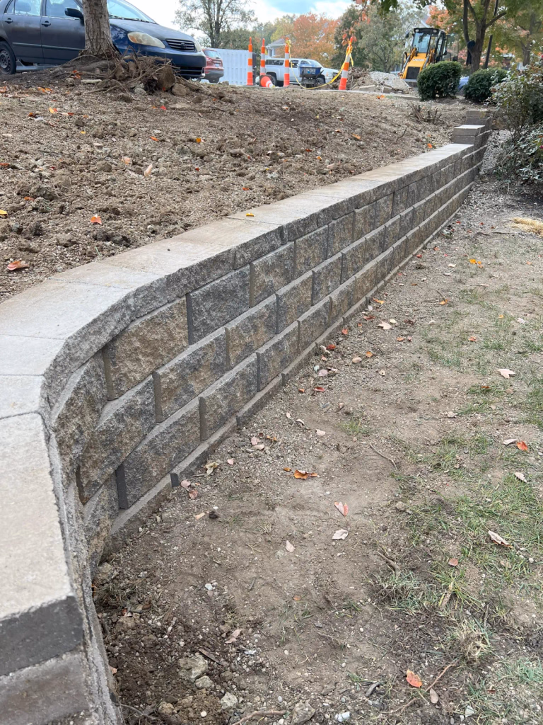 Recent Pavers Project 6