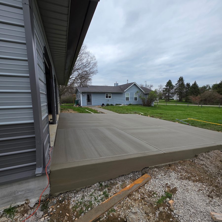Residential Driveways